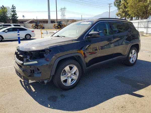 2022 JEEP COMPASS