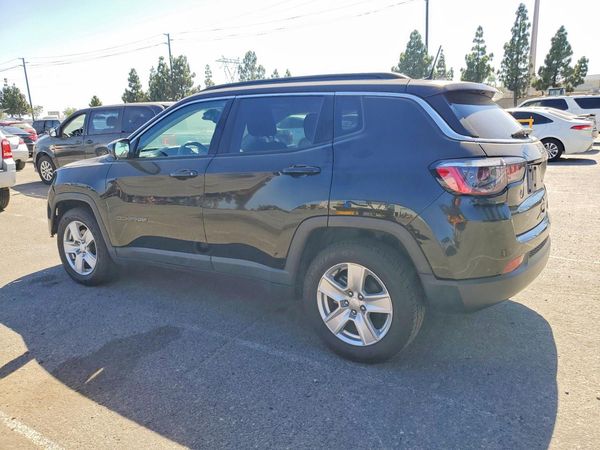2022 JEEP COMPASS