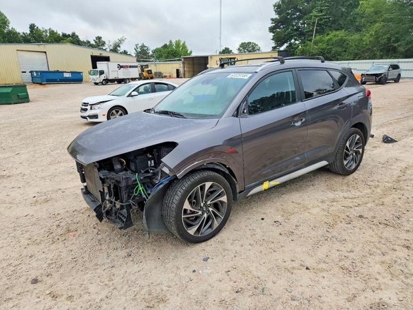 2020 HYUNDAI TUCSON