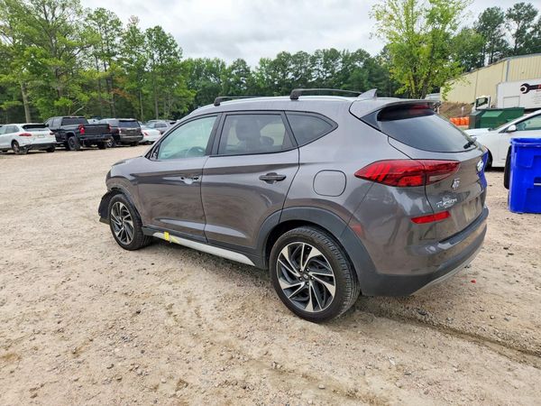 2020 HYUNDAI TUCSON