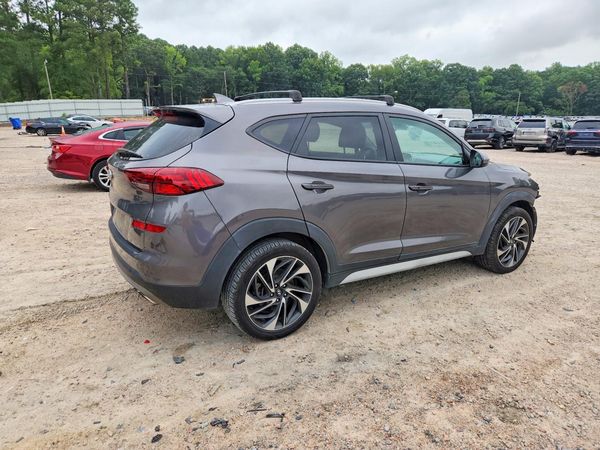 2020 HYUNDAI TUCSON