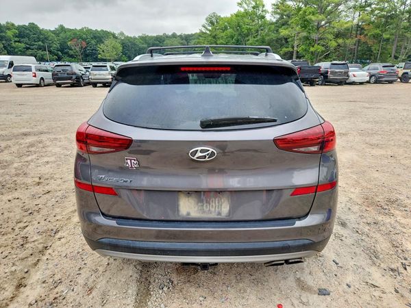 2020 HYUNDAI TUCSON