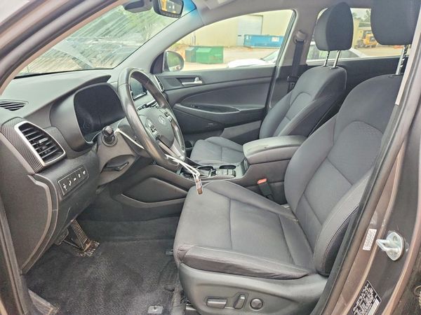 2020 HYUNDAI TUCSON