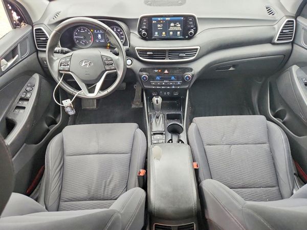 2020 HYUNDAI TUCSON