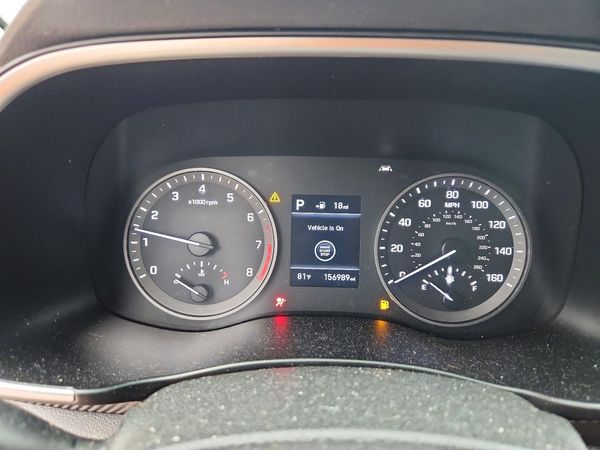 2020 HYUNDAI TUCSON