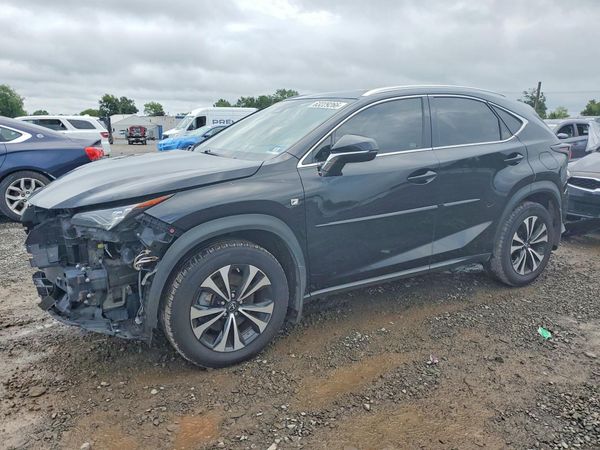 2020 LEXUS NX 300 F Sport Comfort