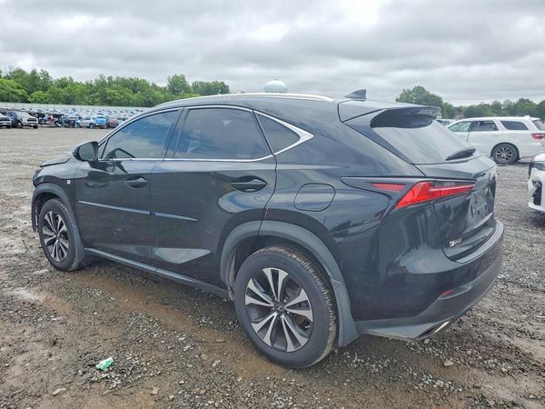 2020 LEXUS NX 300 F Sport Comfort