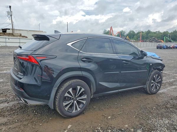 2020 LEXUS NX 300 F Sport Comfort