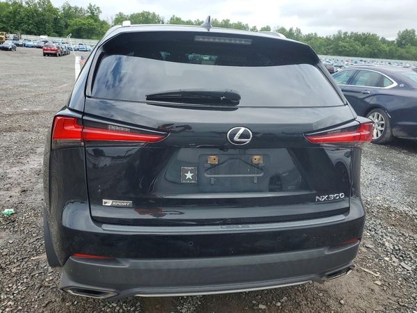 2020 LEXUS NX 300 F Sport Comfort