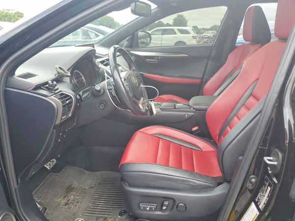2020 LEXUS NX 300 F Sport Comfort