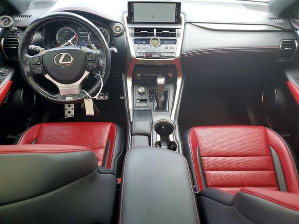 2020 LEXUS NX 300 F Sport Comfort