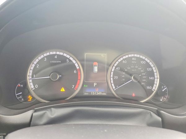 2020 LEXUS NX 300 F Sport Comfort