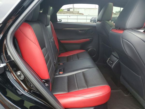 2020 LEXUS NX 300 F Sport Comfort