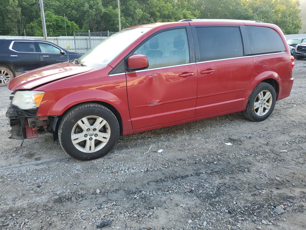 2013 DODGE GRAND CARAVAN