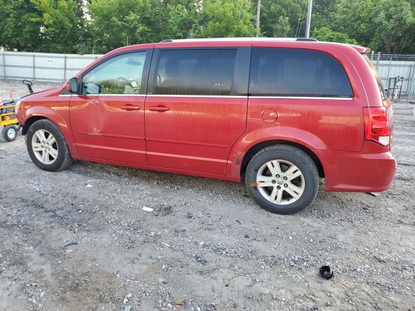 2013 DODGE GRAND CARAVAN