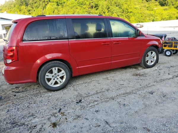 2013 DODGE GRAND CARAVAN