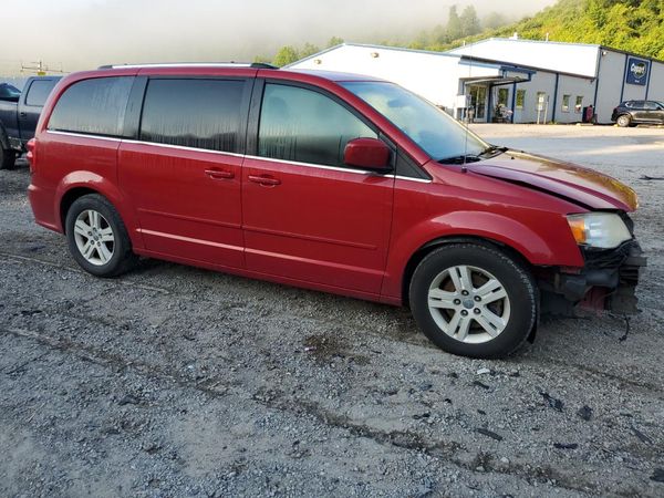 2013 DODGE GRAND CARAVAN