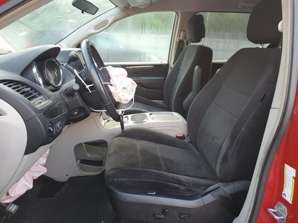 2013 DODGE GRAND CARAVAN