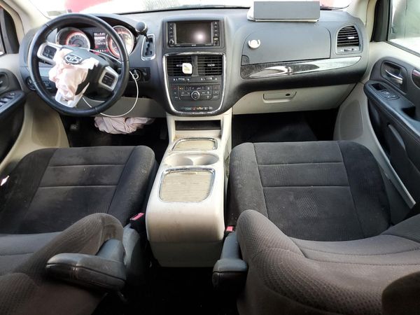 2013 DODGE GRAND CARAVAN