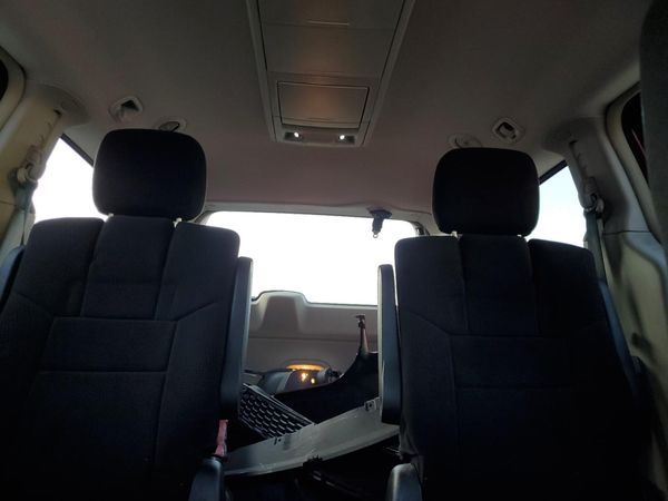 2013 DODGE GRAND CARAVAN