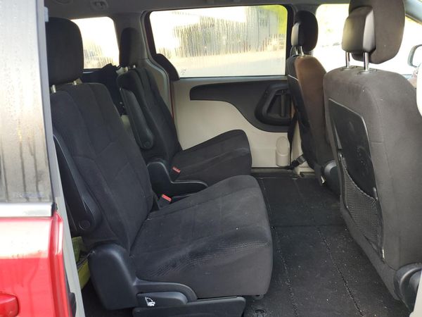 2013 DODGE GRAND CARAVAN