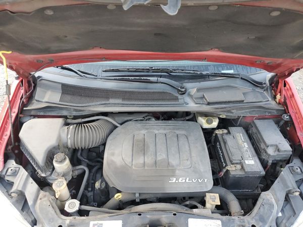 2013 DODGE GRAND CARAVAN