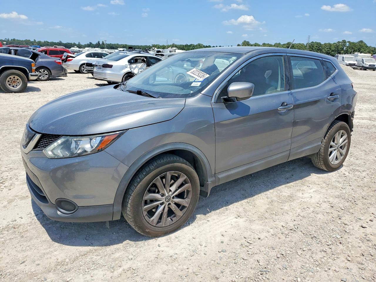 2019 NISSAN ROGUE SPORT