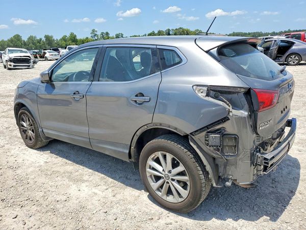 2019 NISSAN ROGUE SPORT