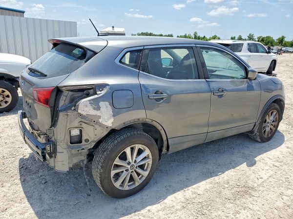 2019 NISSAN ROGUE SPORT