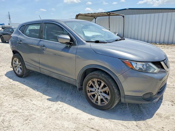 2019 NISSAN ROGUE SPORT