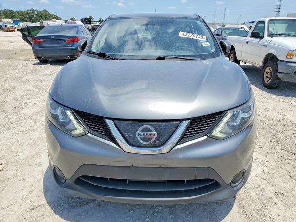 2019 NISSAN ROGUE SPORT