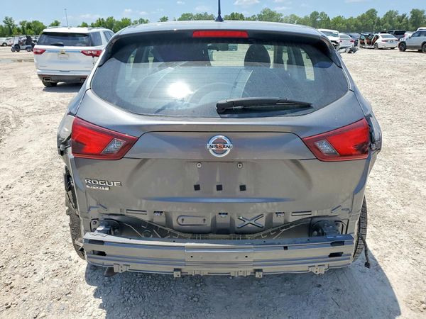 2019 NISSAN ROGUE SPORT