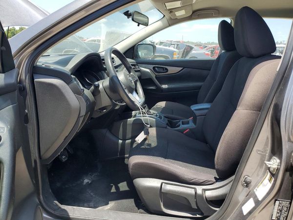 2019 NISSAN ROGUE SPORT