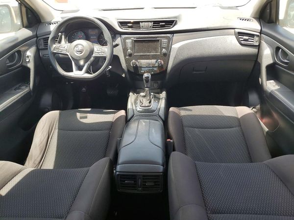 2019 NISSAN ROGUE SPORT