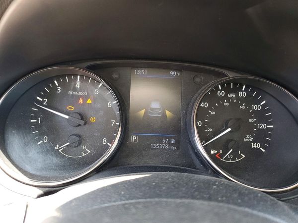 2019 NISSAN ROGUE SPORT