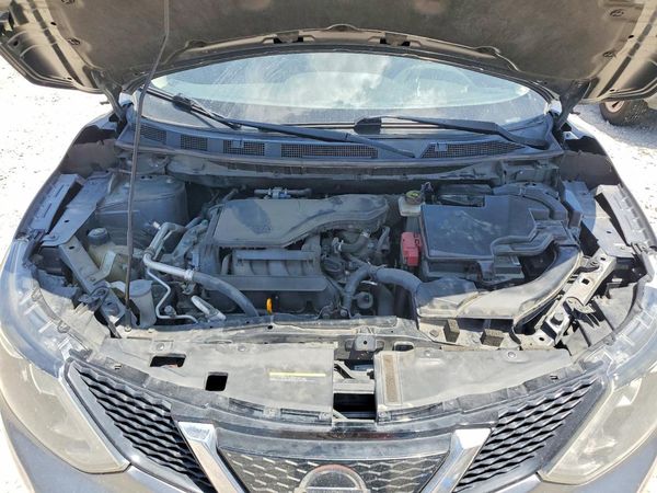 2019 NISSAN ROGUE SPORT