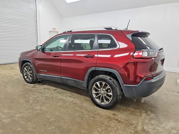2020 JEEP CHEROKEE LATITUDE PLUS FWD