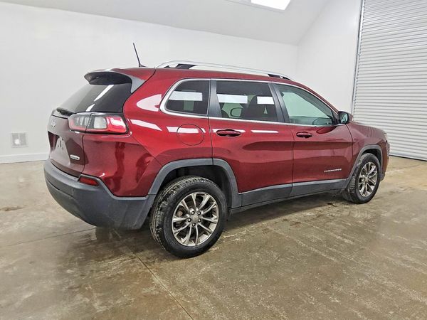 2020 JEEP CHEROKEE LATITUDE PLUS FWD