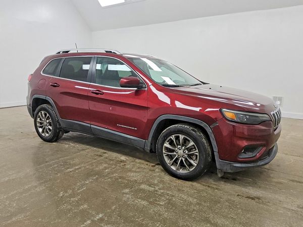 2020 JEEP CHEROKEE LATITUDE PLUS FWD