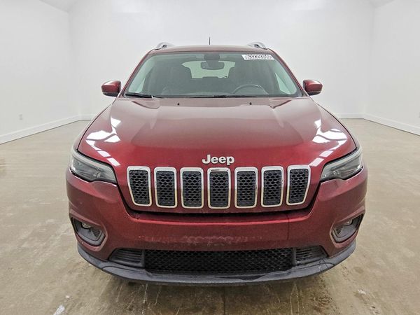 2020 JEEP CHEROKEE LATITUDE PLUS FWD