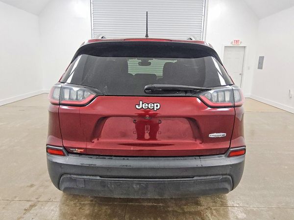 2020 JEEP CHEROKEE LATITUDE PLUS FWD