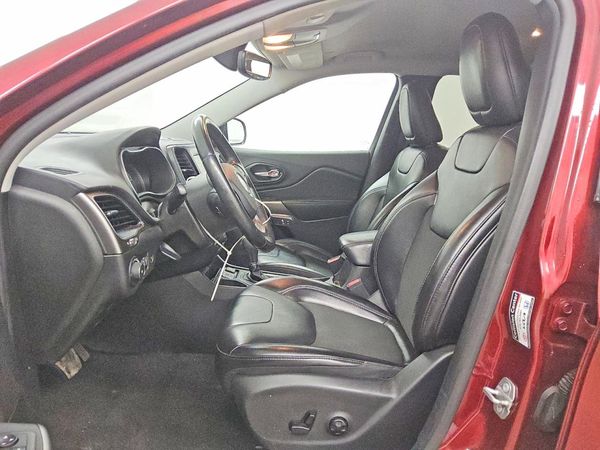 2020 JEEP CHEROKEE LATITUDE PLUS FWD