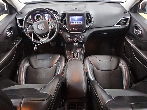 2020 JEEP CHEROKEE LATITUDE PLUS FWD