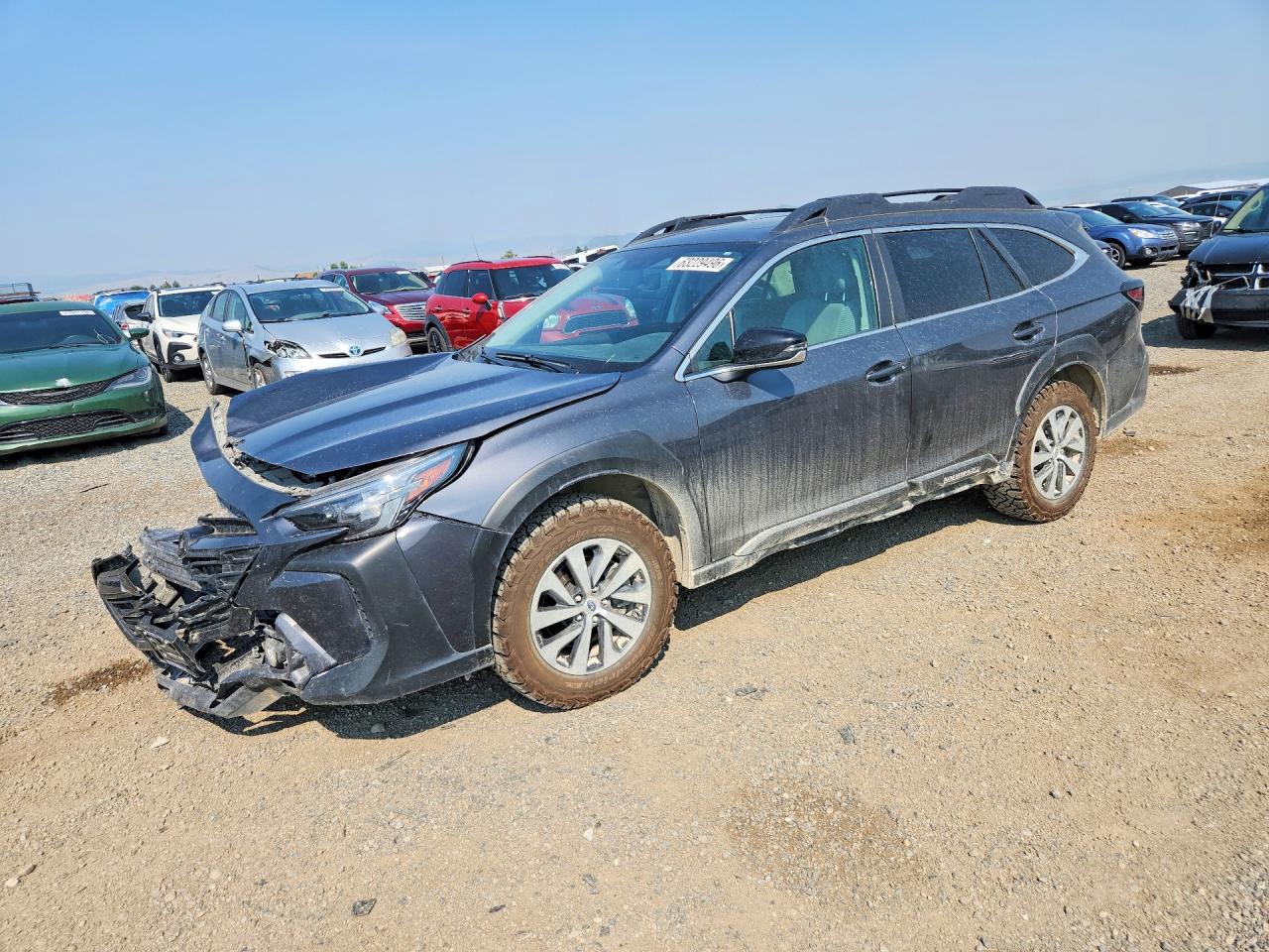 2024 SUBARU OUTBACK Premium