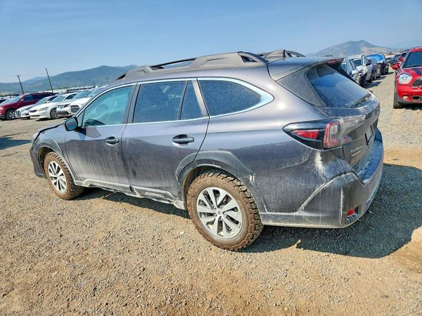 2024 SUBARU OUTBACK Premium