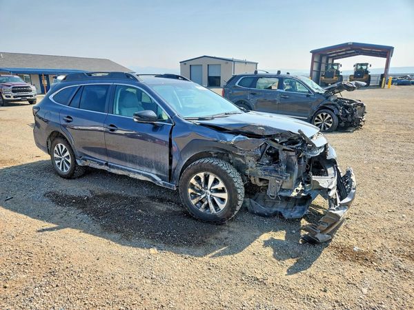 2024 SUBARU OUTBACK Premium