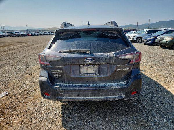 2024 SUBARU OUTBACK Premium