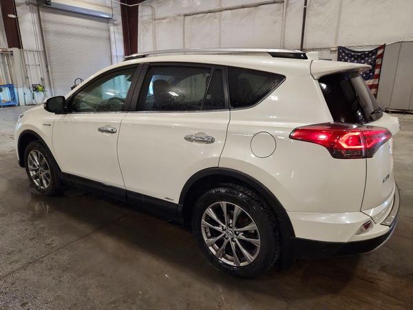 2018 TOYOTA RAV4 Ltd