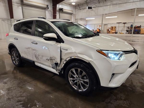 2018 TOYOTA RAV4 Ltd