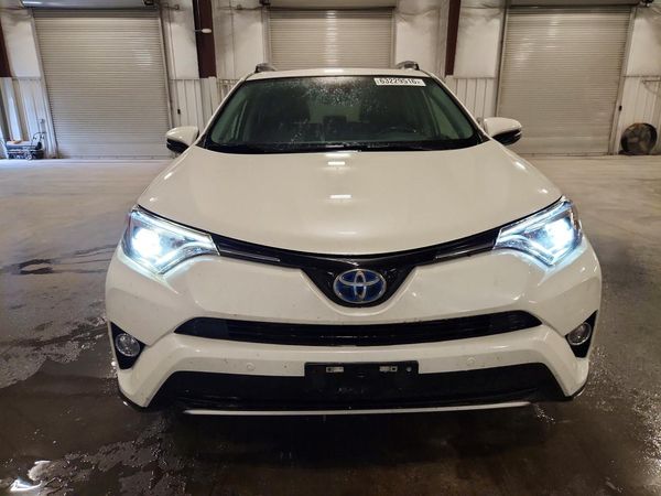 2018 TOYOTA RAV4 Ltd
